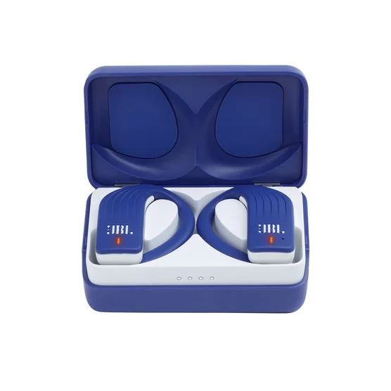 Наушники JBL Endurance Peak Blue - рис.6