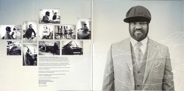 Виниловая пластинка Gregory Porter - Liquid Spirit - рис.1