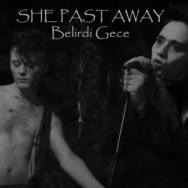 Виниловая пластинка She Past Away - Belirdi Gece LP - рис.0