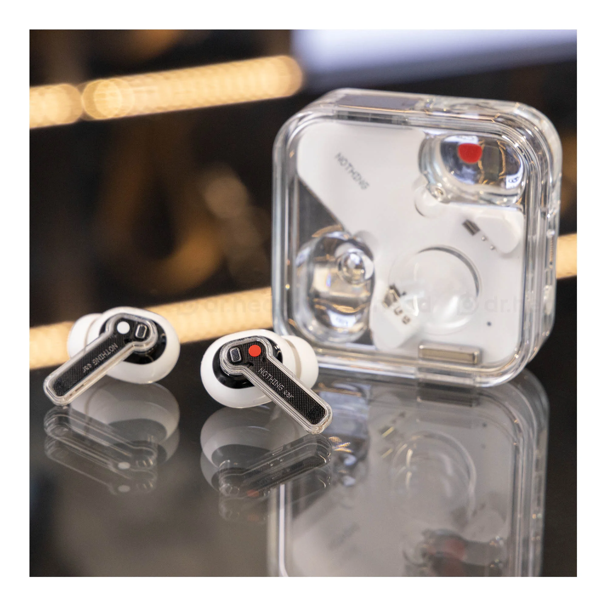 Беспроводные наушники Nothing Ear White купить в Москве, цена