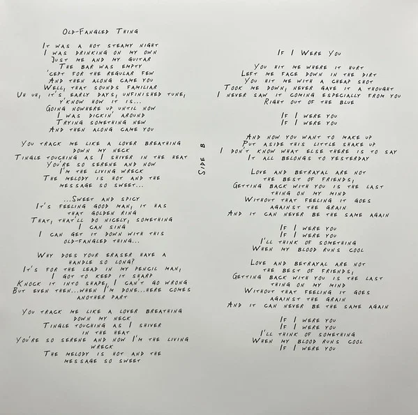 Виниловая пластинка Deep Purple – = 1 - Coloured Crystal Clear - 2LP - рис.23