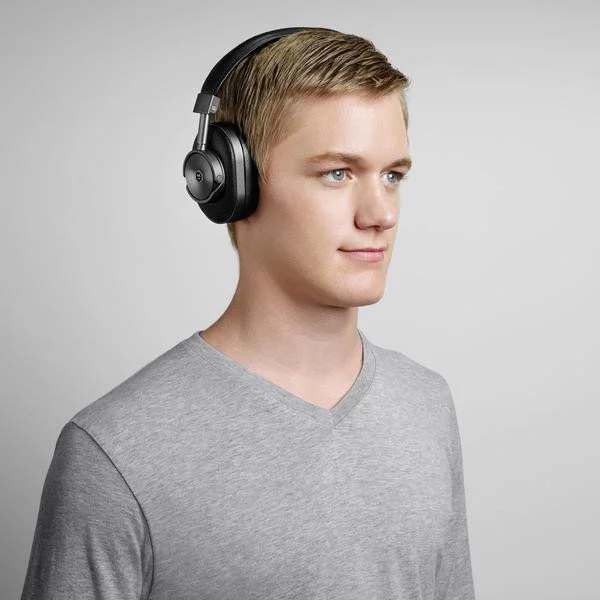 Беспроводные наушники Master&Dynamic MW60 B1 - рис.6