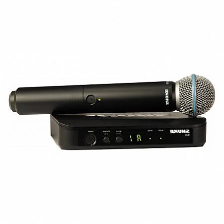 Радиосистема Shure BLX24E/B58 K3E - рис.0