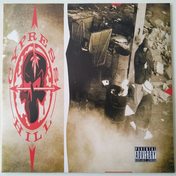 Виниловая пластинка Cypress Hill - Cypress Hill - LP - рис.0