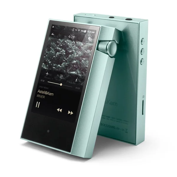 Плеер Astell&Kern AK70 64Gb Misty Mint - рис.0