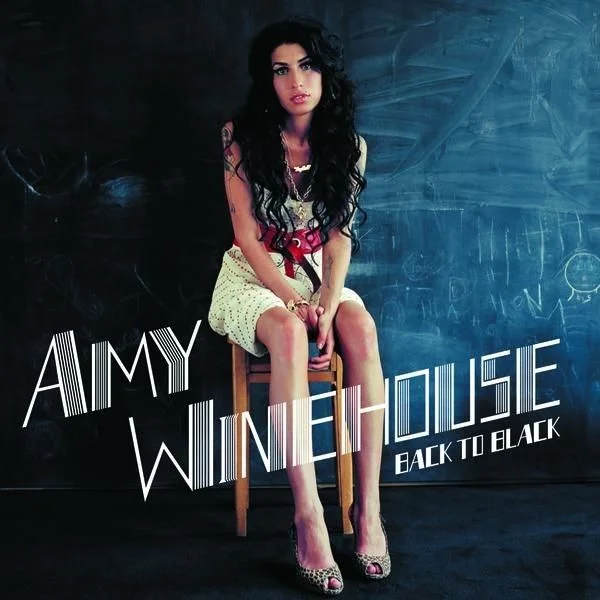 Виниловая пластинка Amy Winehouse - BACK TO BLACK LP - рис.0