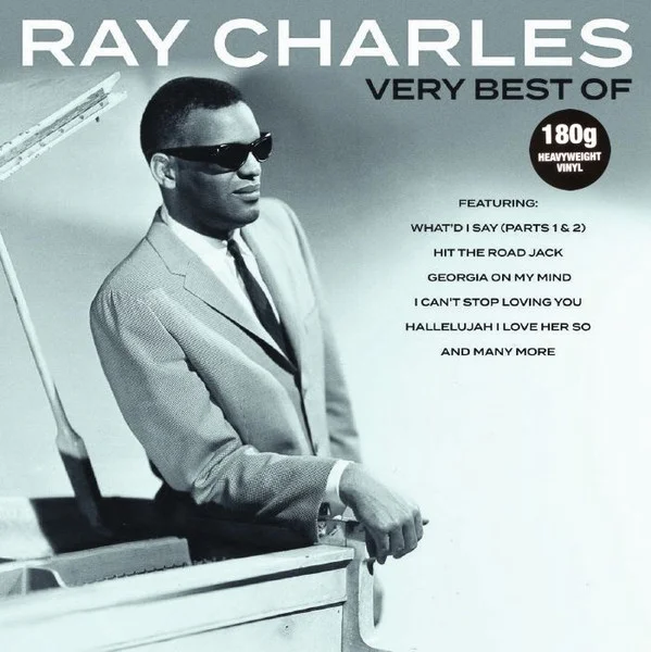 Виниловая пластинка Ray Charles – The Very Best Of Ray Charles LP - рис.0