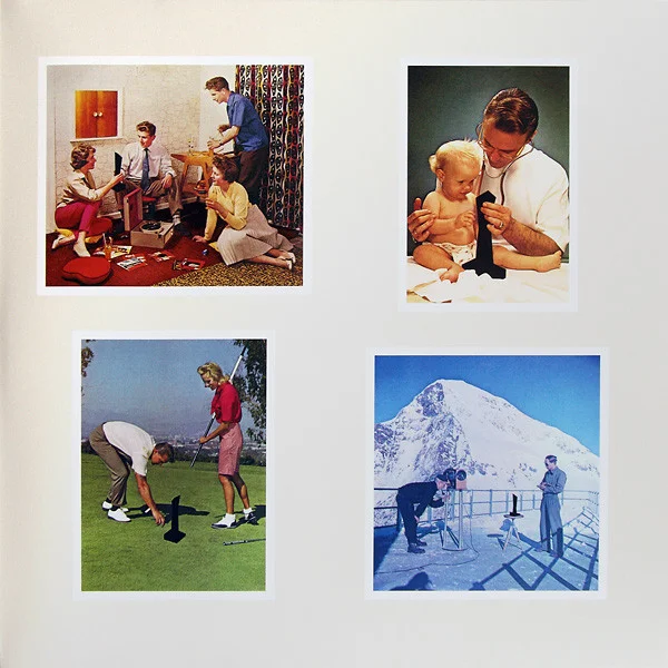 Виниловая пластинка Led Zeppelin - Presence - LP - рис.3