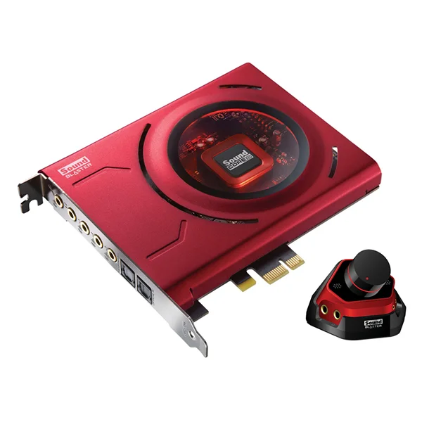 Sound Blaster Zx