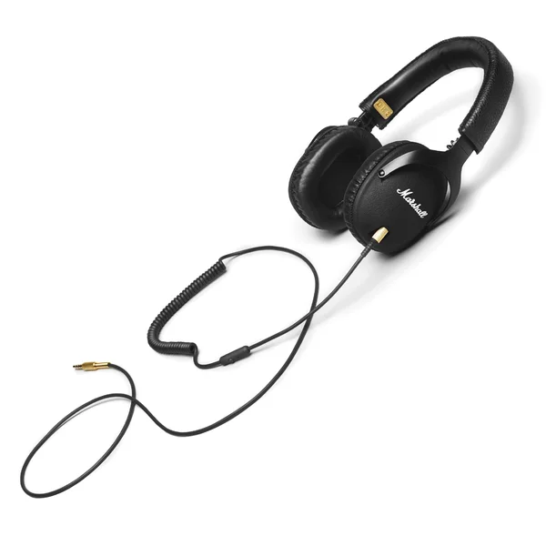 Беспроводные наушники Marshall Monitor Bluetooth Black - рис.3