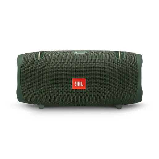 Портативная колонка JBL Xtreme 2 Green - рис.1