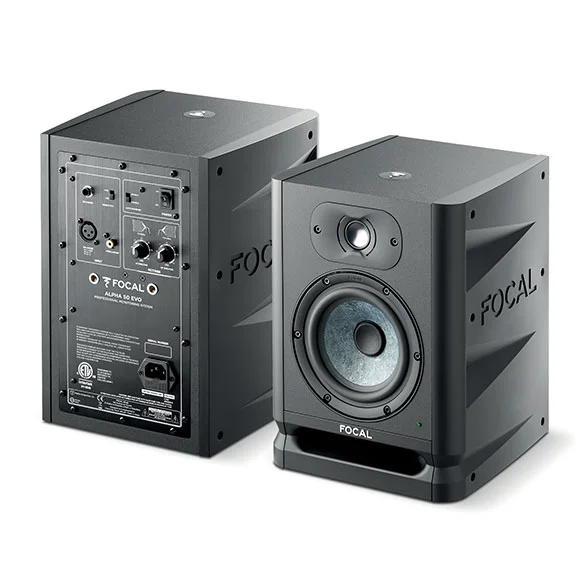 Студийный монитор Focal Alpha 50 Evo - рис.3
