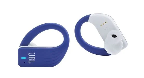 Наушники JBL Endurance Peak Blue - рис.4