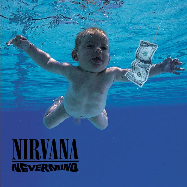 Виниловая пластинка Nirvana - Nevermind LP - рис.0