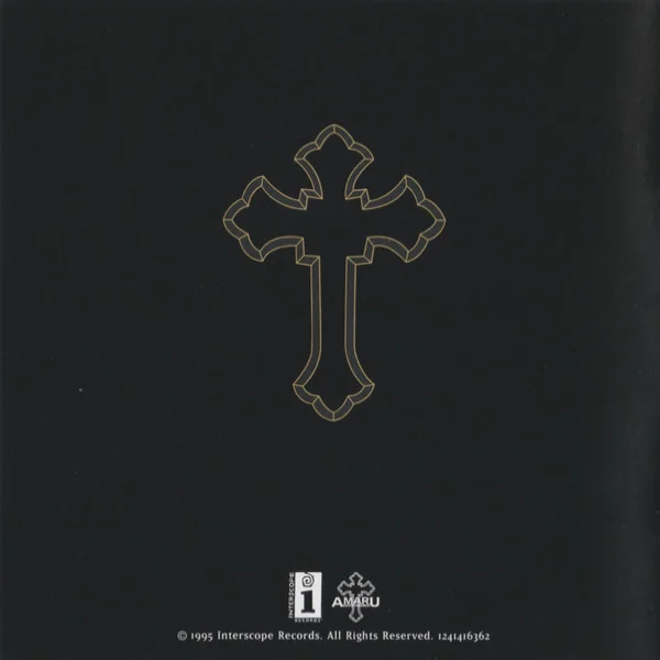 CD-диск 2Pac - Me Against The World CD - рис.3