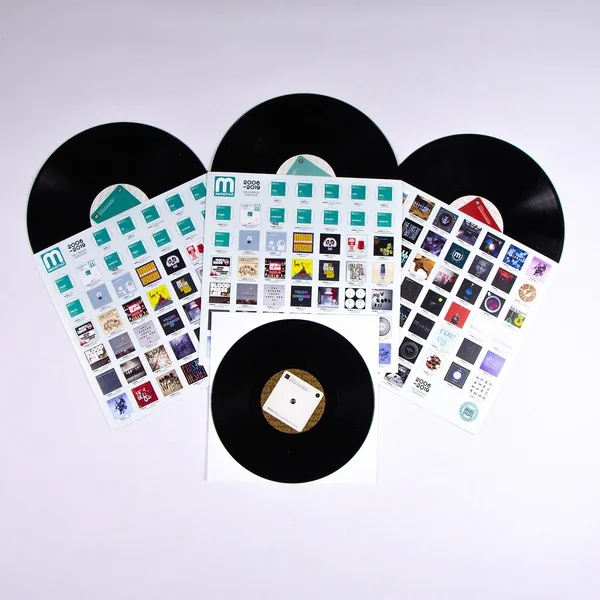 Виниловая пластинка Various – Med School: Graduation 3LP - рис.1