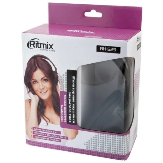 Наушники RITMIX RH-529 - рис.3