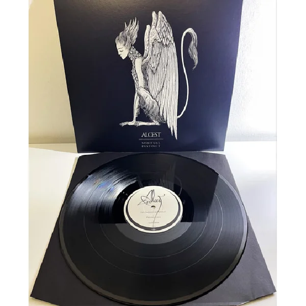 Виниловая пластинка Alcest - Spiritual Instinct LP - рис.3