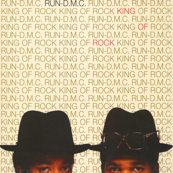 Виниловая пластинка Run-D.M.C. - King Of Rock - рис.0