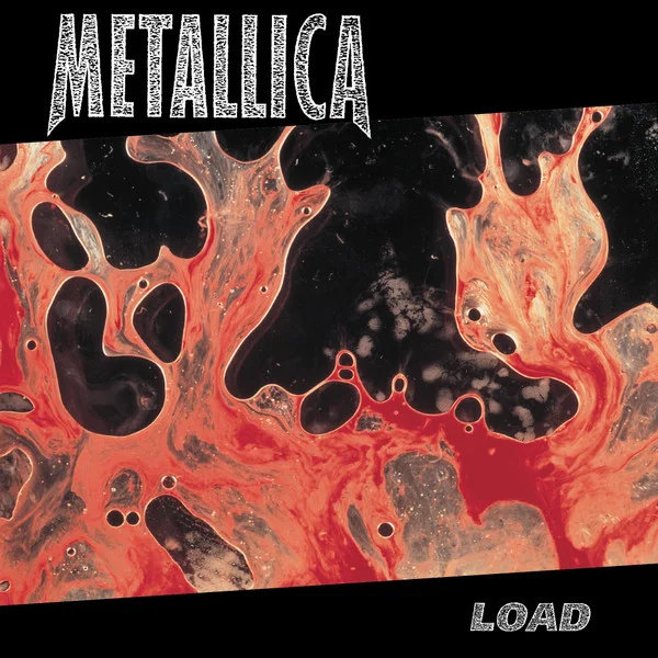Бокс-сет Metallica – Load (Box set) - 6LP, 15CD, 4DVD - рис.3