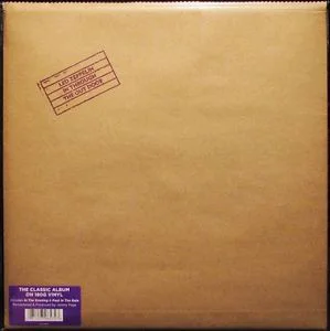 Виниловая пластинка Led Zeppelin - In Through The Out Door LP - рис.0
