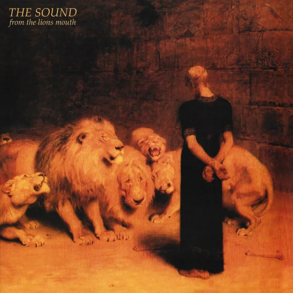 Виниловая пластинка The Sound – From The Lions Mouth (Orange) LP - рис.0