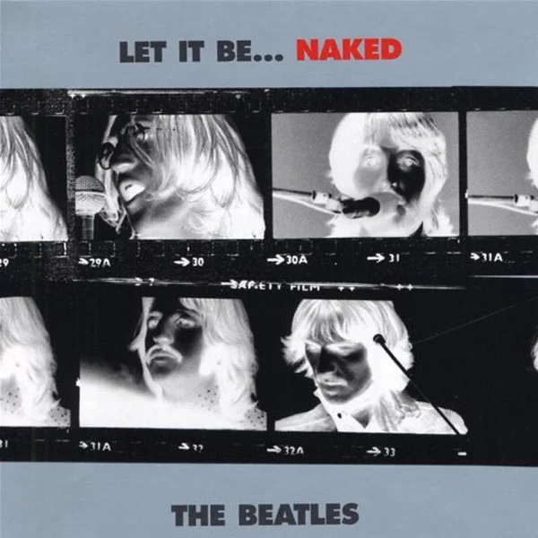 Виниловая пластинка The Beatles - Let It Be... Naked - рис.0