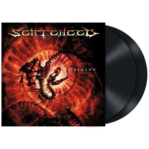 Виниловая пластинка Sentenced - Crimson - рис.1