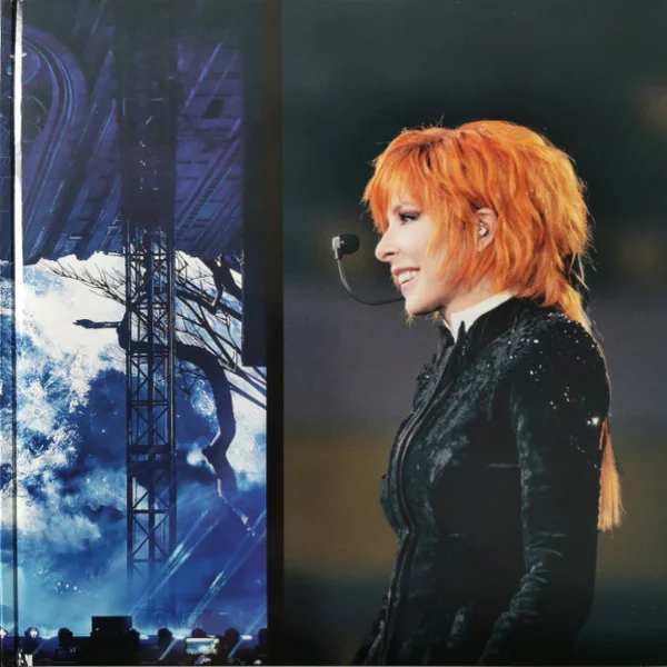 Виниловая пластинка Mylene Farmer - Nevermore - 3LP - рис.3