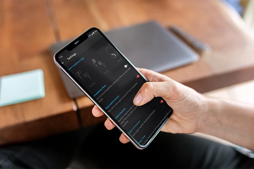Лучшие приложения с эквалайзером и настройкой звука для смартфона