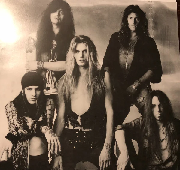 Виниловая пластинка Skid Row - B-Side Ourselves - рис.2