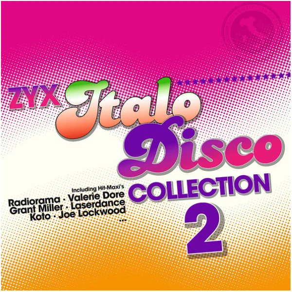 Виниловая пластинка VARIOUS ARTISTS ZYX ITALO DISCO COLLECTION 2 LP - рис.0
