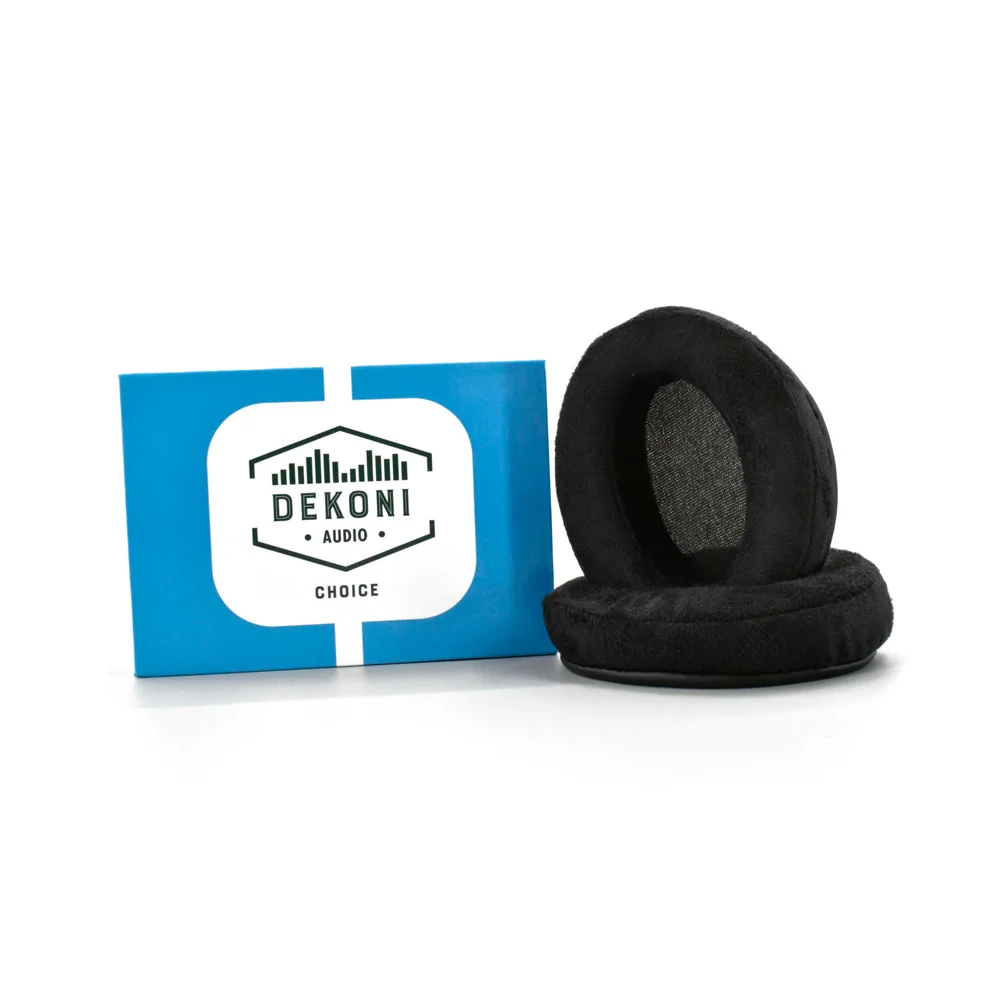 Купить амбушюры Dekoni Audio Choice Suede for Sennheiser Momentum & HD1 ...