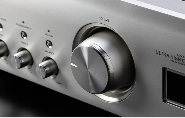Интегральный усилитель Denon PMA-1700NE Silver - рис.9