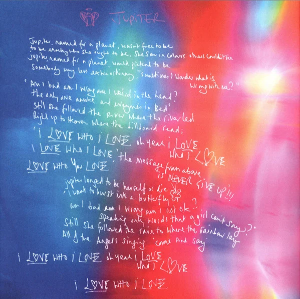 Виниловая пластинка Coldplay – Moon Music (Coloured Translucent Red) LP - рис.17