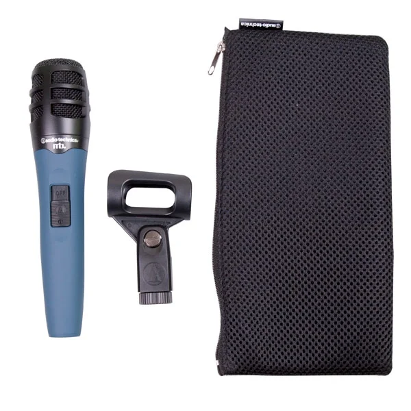 Микрофон инструментальный AUDIO-TECHNICA MB2k - рис.5