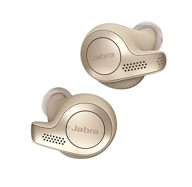 Беспроводные наушники Jabra Elite 65t White - рис.0