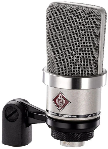 Микрофон студийный Neumann TLM 102 - рис.2