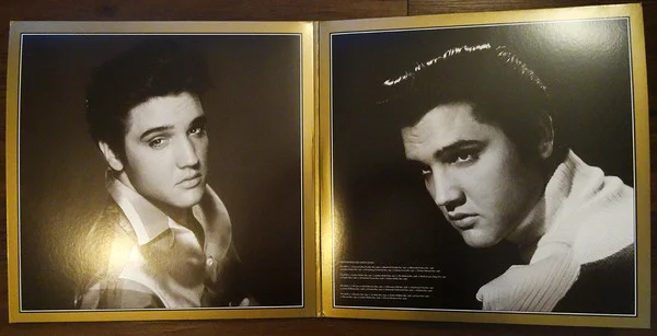 Виниловая пластинка Elvis Presley - Elvis Gold The Original Hits - рис.2