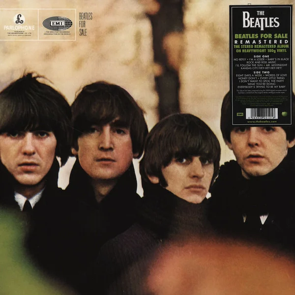 Пластинка The Beatles - Beatles For Sale - рис.1