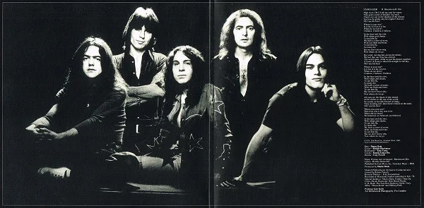 Виниловая пластинка Rainbow - Rising LP - рис.1