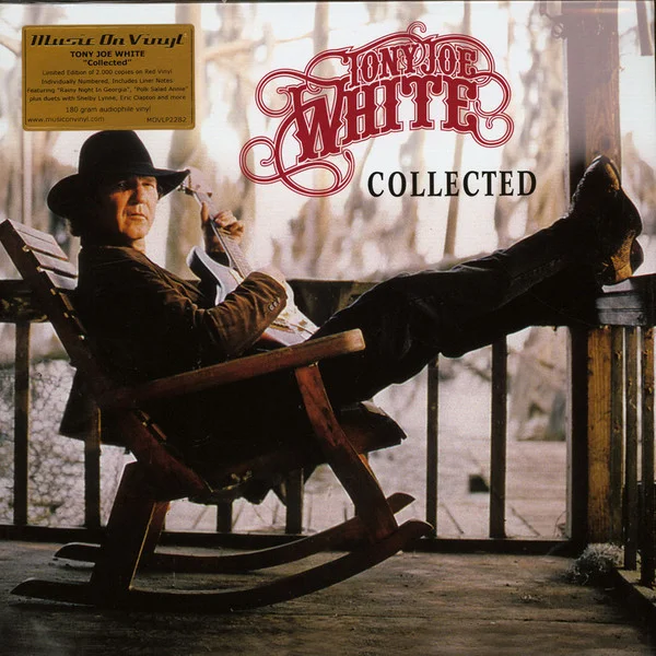 Виниловая пластинка Tony Joe White - Collected - рис.0