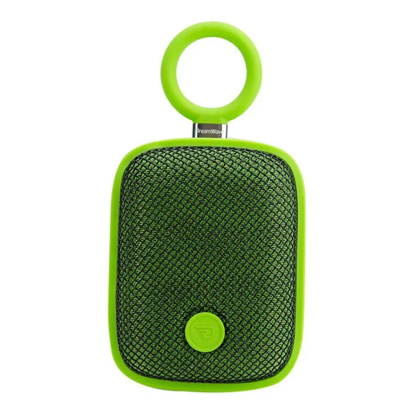 Портативная колонка DREAMWAVE Bubble pods green - рис.0