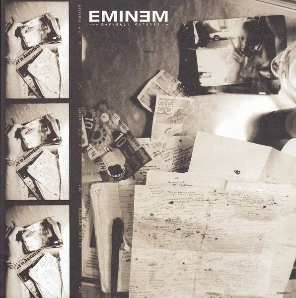 Виниловая пластинка Eminem – The Marshall Mathers LP - рис.2
