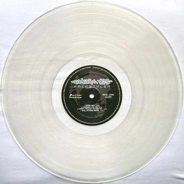 Виниловая пластинка Bomfunk MCs – Freestyler (coloured) LP - рис.6