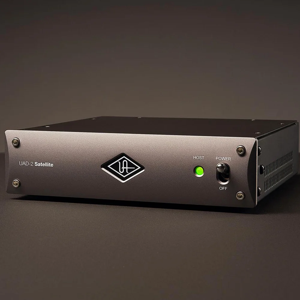 Купить аудиоинтерфейс Universal Audio UAD-2 Satellite Thunderbolt