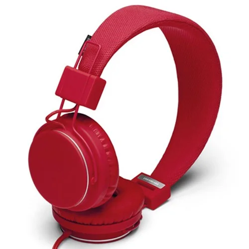 Наушники URBANEARS Plattan Tomato - рис.0
