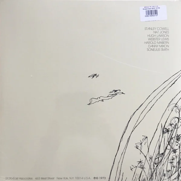 Виниловая пластинка The Piano Choir - Handscapes - (Analogue) LP - рис.1