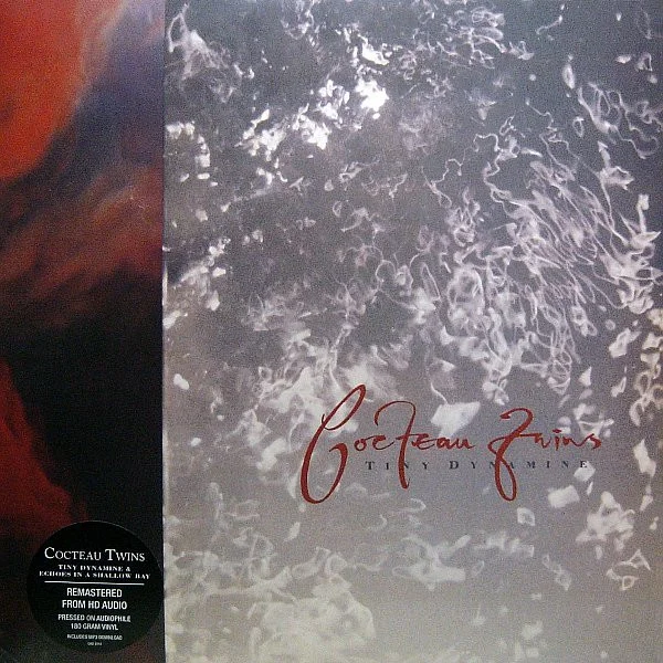 Виниловая пластинка Cocteau Twins – Tiny Dynamine / Echoes In A Shallow Bay LP - рис.0