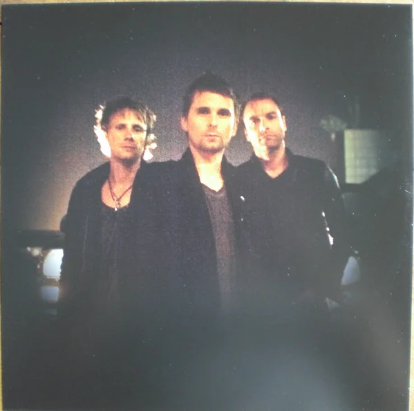 Виниловая пластинка Muse - The 2nd Law - 2LP - рис.14